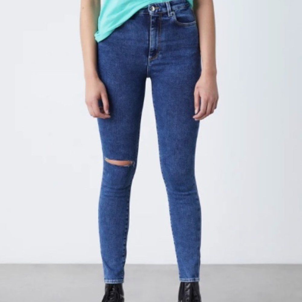 Gas Denim Jeans    